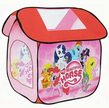 Дитячий намет ТРАВЕНЬ ЛІТЛ ПОНІ M 3302 ***