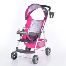 Дитяча коляска прогулянкова для ляльок FiVEoNiNE T715021