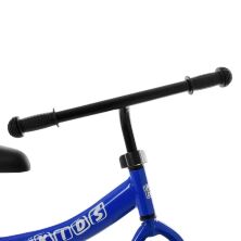 Беговел велобіг від толокар дитячий PROFI KIDS дитячий колеса 14 дюймів M 5467A-3 синій**