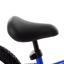 Беговел велобіг від толокар дитячий PROFI KIDS дитячий колеса 14 дюймів M 5467A-3 синій**