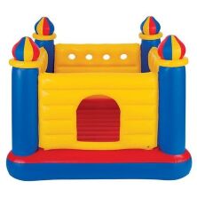 Дитячий Надувний ігровий центр-Батут INTEX 48259 Замок**