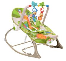 Дитячий шезлонг 68114