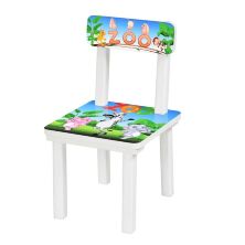 Дитячий стіл зі стільчиком Bambi BSM2K-33 Зоопарк**