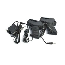 Іграшковий гоночний автотрек 51460 з двома машинами на радіоуправлінні від мережі світиться