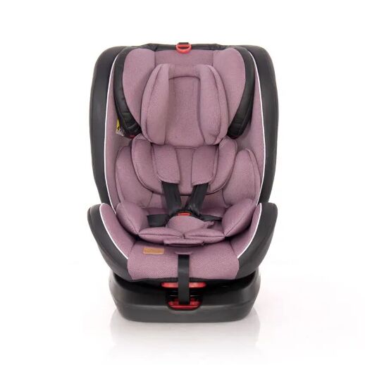 Дитяче автокрісло Lorelli (Bertoni) NEBULA Isofix 0-36 kg Pink рожева