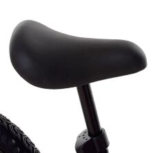 Беговел велобіг від толокар дитячий PROFI KIDS дитячий гумові колеса 16 дюймів M 5468A-8 чорний **