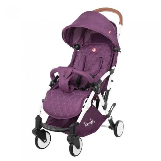 Коляска прогулочная CARRELLO Pilot CRL-1418/1 Iris Purple +дощовик