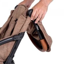 Коляска прогулочная CARRELLO Pilot CRL-1418/1 Iris Purple +дощовик