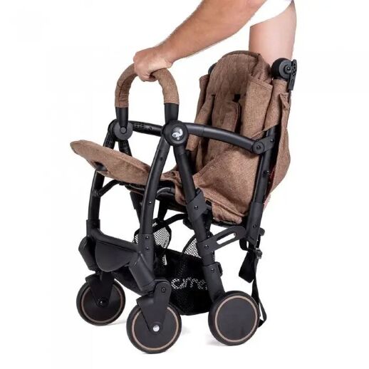 Коляска прогулочная CARRELLO Pilot CRL-1418/1 Iris Purple +дощовик