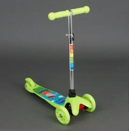 Самокат дитячий триколісний Mini 779-15 Пеппа ***