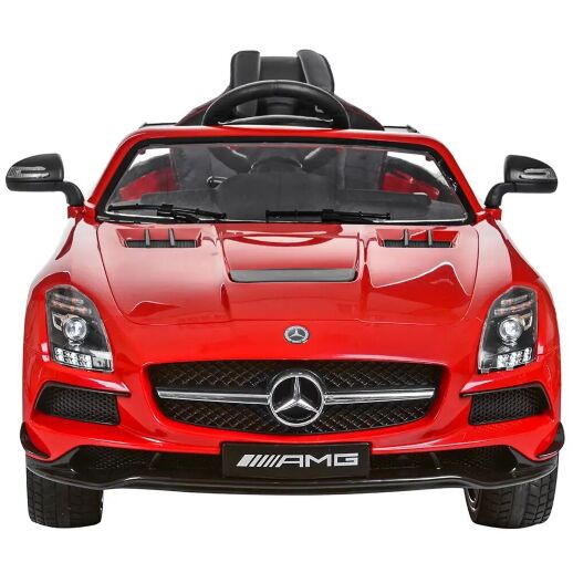 Дитячий електромобіль Mercedes Benz SLS M 2760 EBRL-3 Червоний