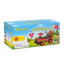 Дитяча каталка-толокар Bambi Q11-1-8 рожевий**