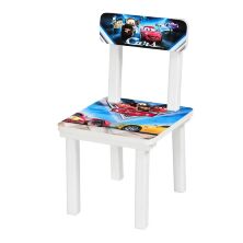 Дитячий стіл зі стільчиком Bambi BSM2K-M05 Тачки**
