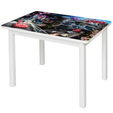 Дитячий стіл зі стільчиком Bambi BSM2K-M05 Тачки**