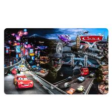 Дитячий стіл зі стільчиком Bambi BSM2K-M05 Тачки**