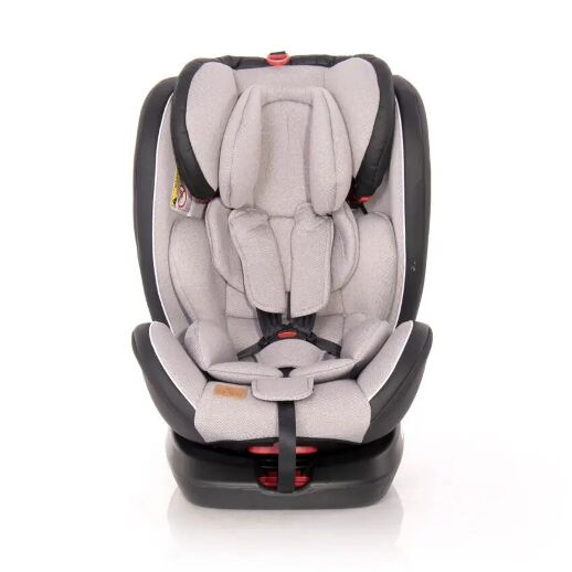 Дитяче автокрісло Lorelli (Bertoni) NEBULA Isofix 0-36 kg Beige бежеве
