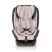 Дитяче автокрісло Lorelli (Bertoni) NEBULA Isofix 0-36 kg Beige бежеве