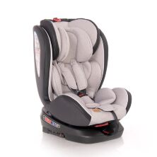 Дитяче автокрісло Lorelli (Bertoni) NEBULA Isofix 0-36 kg Beige бежеве