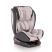 Дитяче автокрісло Lorelli (Bertoni) NEBULA Isofix 0-36 kg Beige бежеве