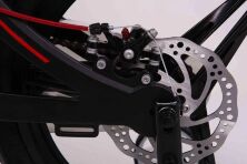 Дитячий двоколісний велосипед MARS-12 колеса 12 дюймів магнезиевая рама білий