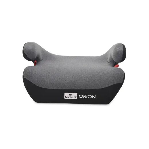 Дитяче автокрісло-БУСТЕР Lorelli (Bertoni) Orion Grey 22-36 кг 6-12 років Сірий