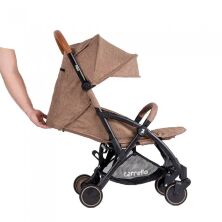 Коляска прогулочная CARRELLO Pilot CRL-1418/1 Denim Blue +дощовик