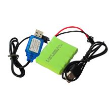 Машина Трюкова 33см на р/у LIMO TOY М 5508 Звук та світло / На радіо-керуванні / 2 пульти / 3 кольори