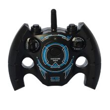 Машина Трюкова 33см на р/у LIMO TOY М 5508 Звук та світло / На радіо-керуванні / 2 пульти / 3 кольори