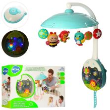 Мобіль з радіоуправлінням Hola Toys 1105 Celestial Mobile**