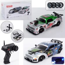 Перегонова Машина Дрифтова Спорткар 28 см на р/к SC16A05-1-08-1 на акумуляторі/на радіокеруванні/4 різновиди