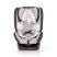 Дитяче автокрісло Lorelli (Bertoni) NEBULA Isofix 0-36 kg Grey Crowns сіре