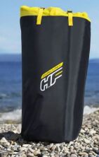 SUP-борд Надувна дошка для плавання/серфінг з веслом Bestway 65342 White Cap Set 305x84x12 см