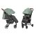 Прогулянкова дитяча коляска CARRELLO Gloria CRL-8506 Mint Green з дощовиком / зелена