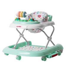 Ходунки CARRELLO Torino CRL-9603/3 Azure 3 в 1 (ходунки, гойдалка, каталка)