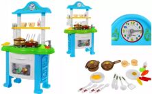 Набір дитяча кухня 828A (23 предмета)