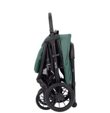 Дитяча прогулянкова коляска Carrello Nero CRL-5514 до 22 кг із чохлом на ніжки Slate Grey