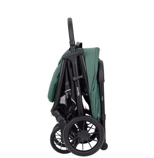 Дитяча прогулянкова коляска Carrello Nero CRL-5514 до 22 кг із чохлом на ніжки Slate Grey