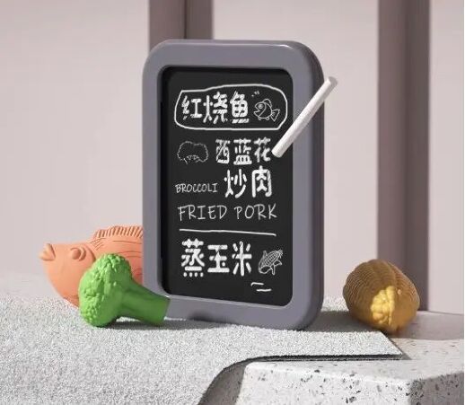 Велика інтерактивна ігрова дитяча кухня WD-P46-R46 ллється вода, пара, музика, світло (на батарейках) сіра