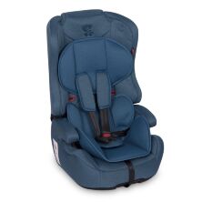 Дитяче автокрісло з БУСТЕРОМ Lorelli (Bertoni) Harmony Isofix 9-36 kg Black Чорне
