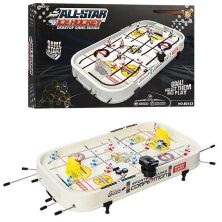 Настільна гра Хокей B2123 на штангах ніжках**