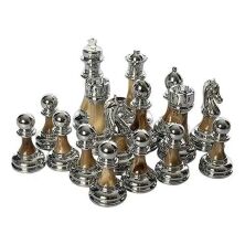 Настільна гра Шахи 55023A дерев'яні в коробці**