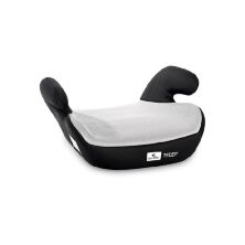 Дитяче Автокрісло-БУСТЕР Lorelli (Bertoni) Teddy 15-36 кг 4-12 років Gray. Сіре