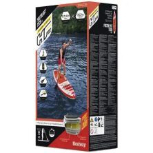 SUP-борд Надувна дошка для плавання/серфінг з веслом Bestway 65343 з набором Fastblast Tech