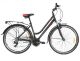Міський велосипед 28 дюймів 18 рама Crosser City 28″ Чорно-червоний / Shimano