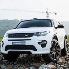 Дитячий електромобіль Land Rover Sport M 3908EBLR-1 Micro-SD, USB, MP3