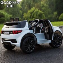 Дитячий електромобіль Land Rover Sport M 3908EBLR-1 Micro-SD, USB, MP3