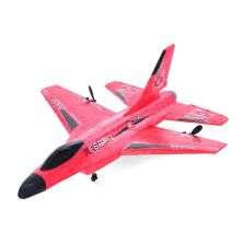 Літак 30см з дод. пропелером на радіо-керуванні р/в A681-1 з пінопласту на акумуляторі / 2 кольори