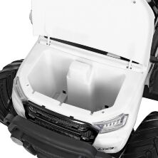 Дитячий електромобіль Джип Квадроцикл Ford Ranger M 4273EL-1(24V) білий **