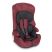 Дитяче автокрісло-бустер Lorelli (Bertoni) Harmony Isofix 9-36 kg Red-Black червоно-чорне
