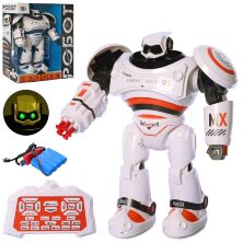 Інтерактивний робот 616-1 музика світло звук танцює на радіоуправлінні